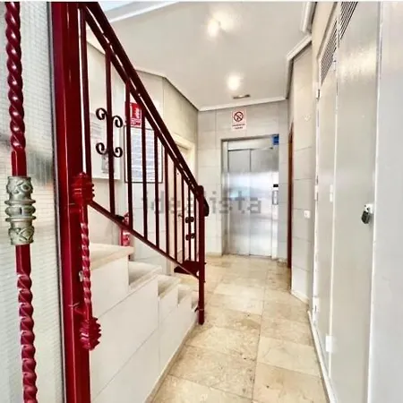 Apartment Spacious Modern Ground Floor Parks 5 Min Torrevieja